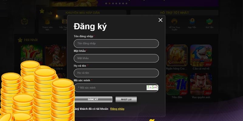 Hướng dẫn các bước đăng ký YSB66 đầy đủ