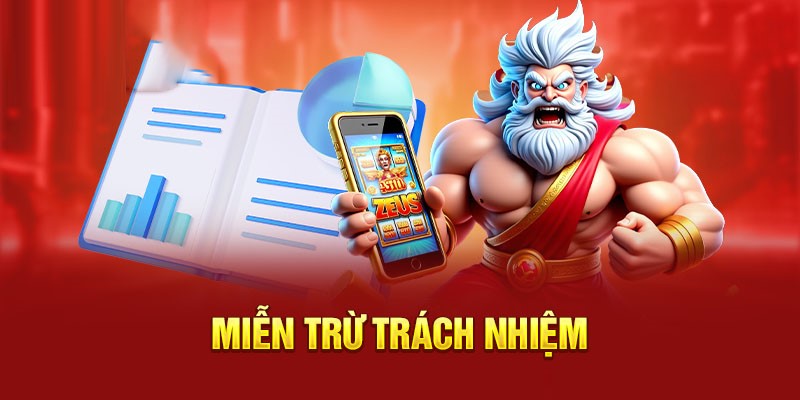 Tình huống miễn trừ trách nhiệm tại nhà cái YSB66
