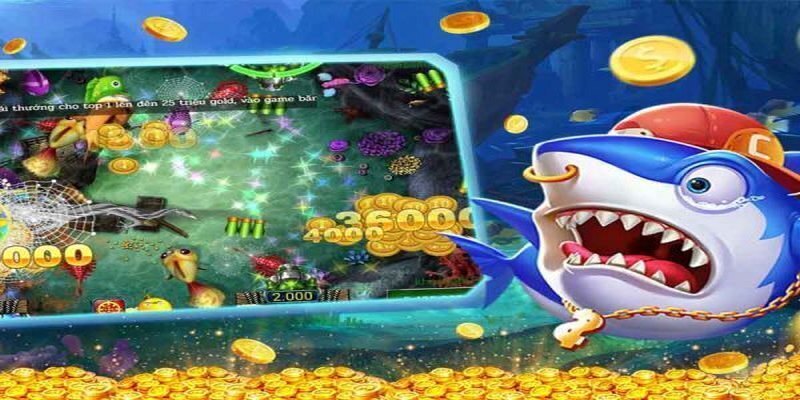 Top game bắn cá đổi thưởng hot nhất tại YSB66