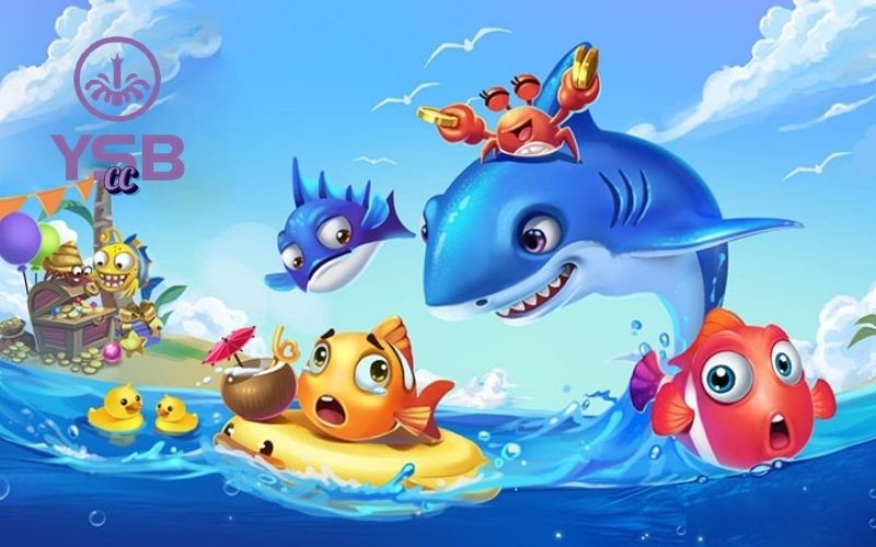Game Bắn Cá Hay Nhất