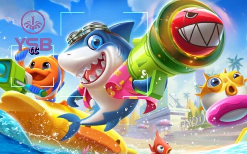 Game Bắn Cá Hay Nhất