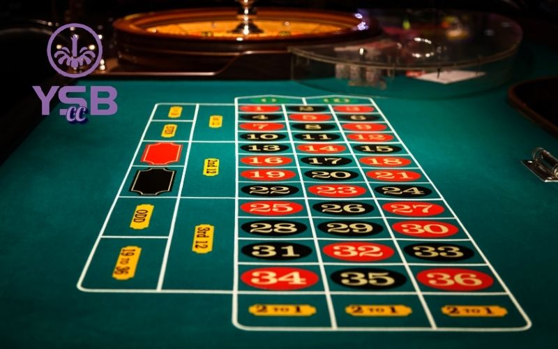 Game Roulette Online