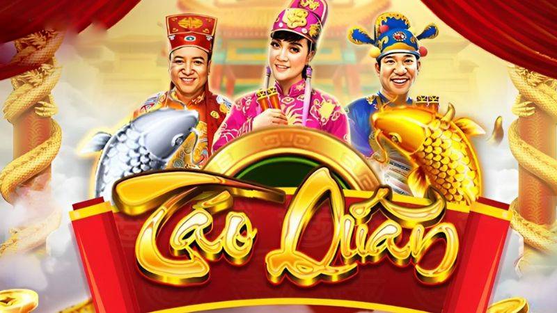 Nổ hũ Táo Quân đổi thưởng 